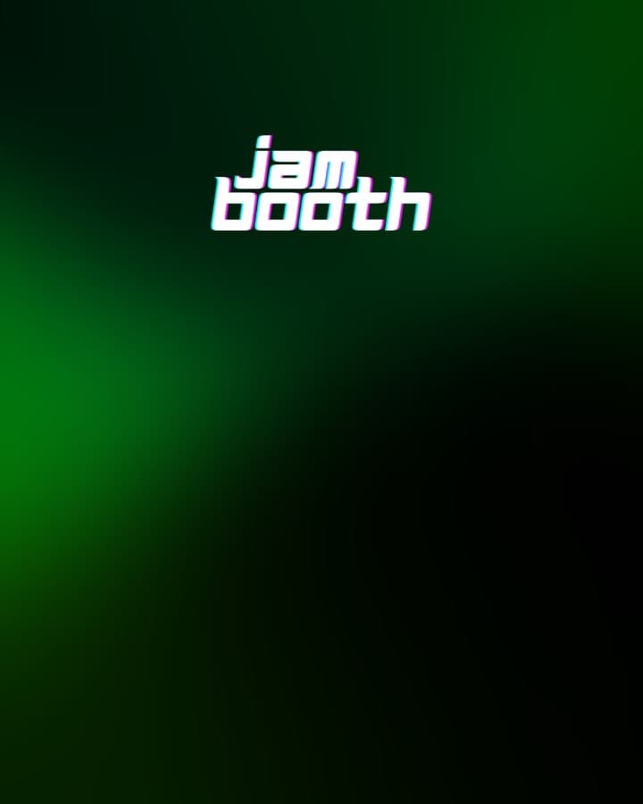 JamBooth : aperçu du projet