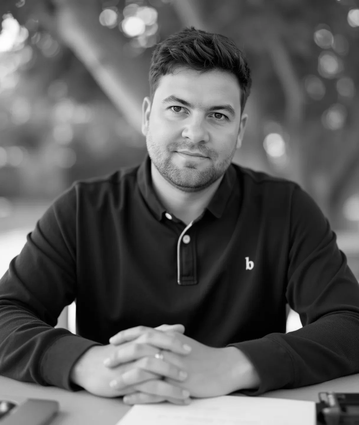 Thomas Merlen, fondateur de 99M