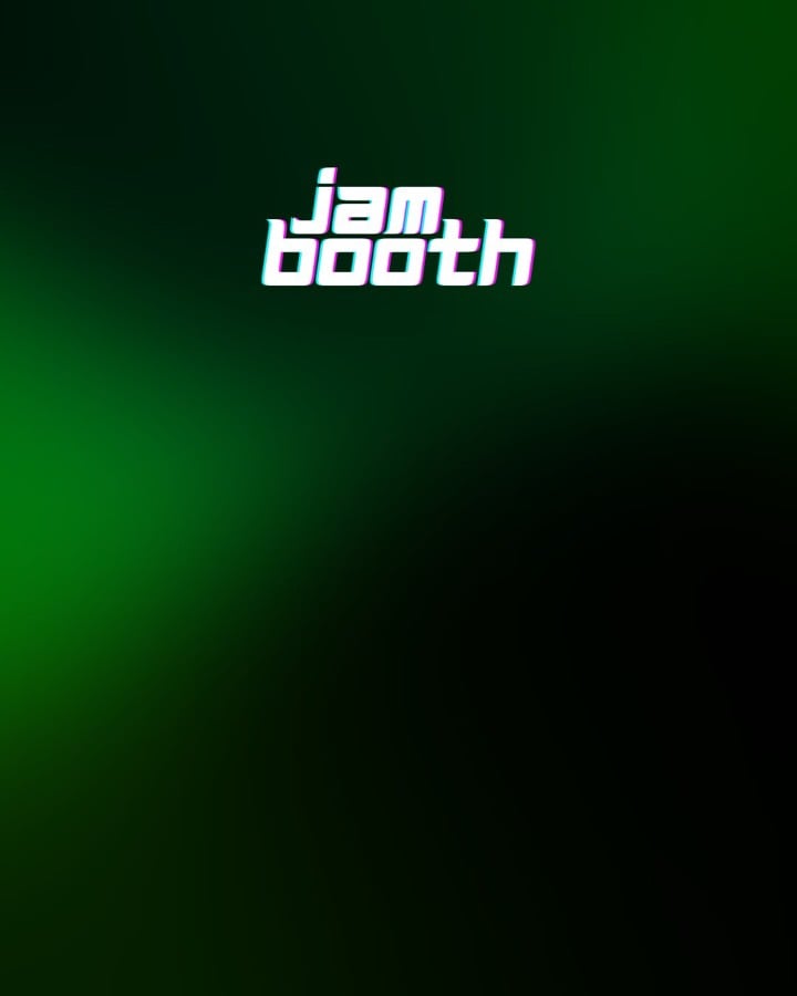 JamBooth : aperçu du projet